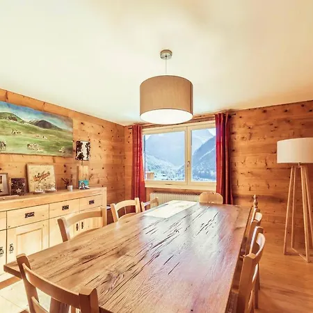 Beautiful In Val D'herens, 木屋