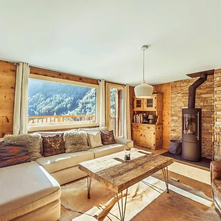 木屋 Beautiful In Val D'herens,