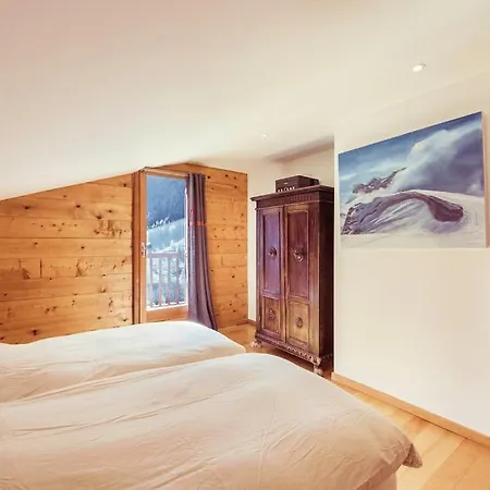 木屋 Beautiful In Val D'herens, Evolène