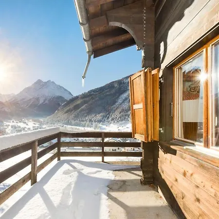 Beautiful In Val D'herens, 木屋 *